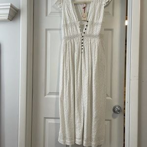 Raga white dress small